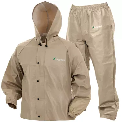 Frogg Toggs Men's Ultra Lite Rain Suit