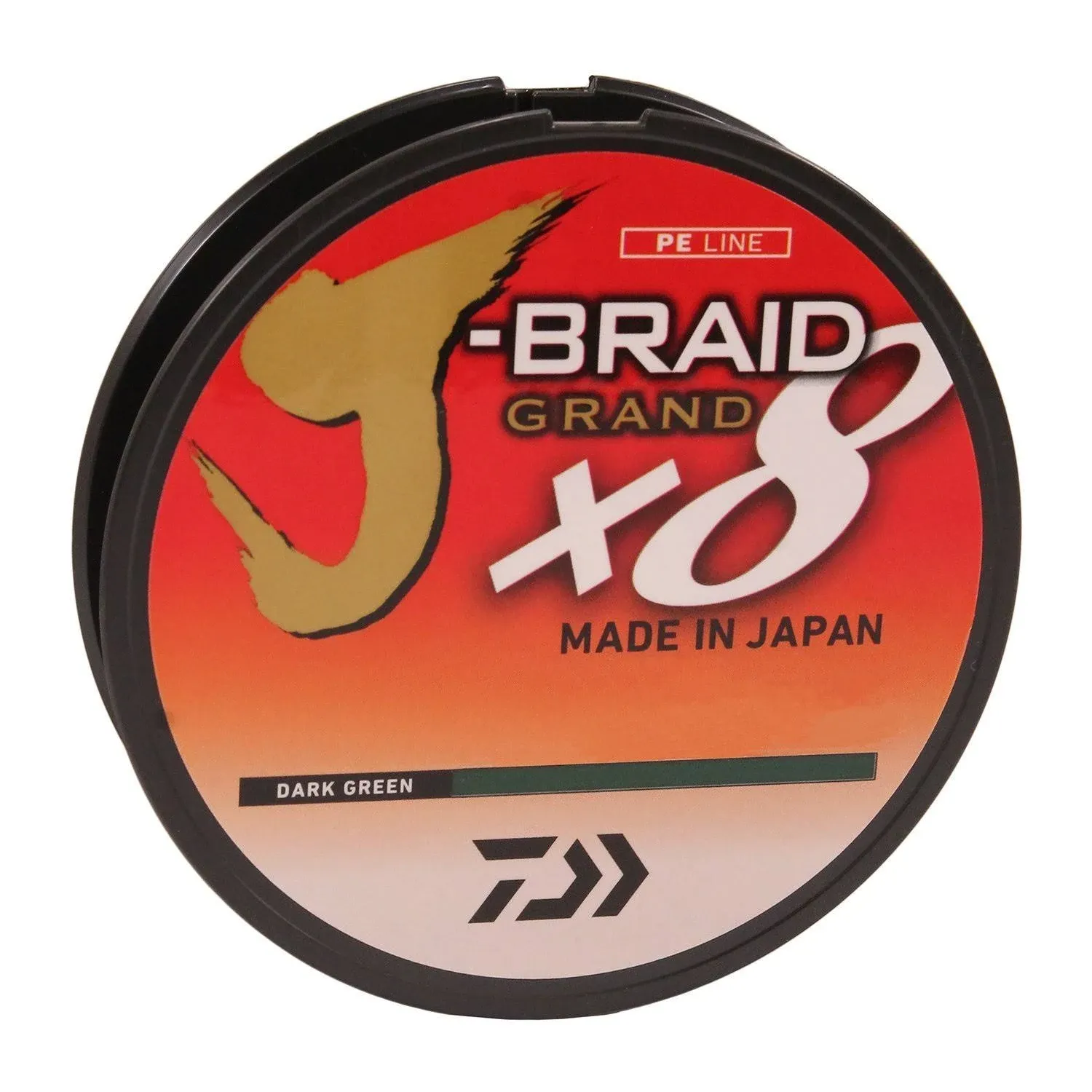 Daiwa J-Braid Grand X8