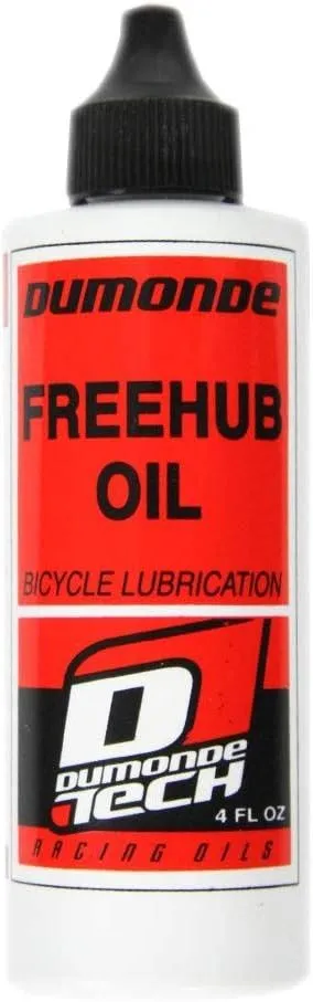 Dumonde Tech Freehub Oil