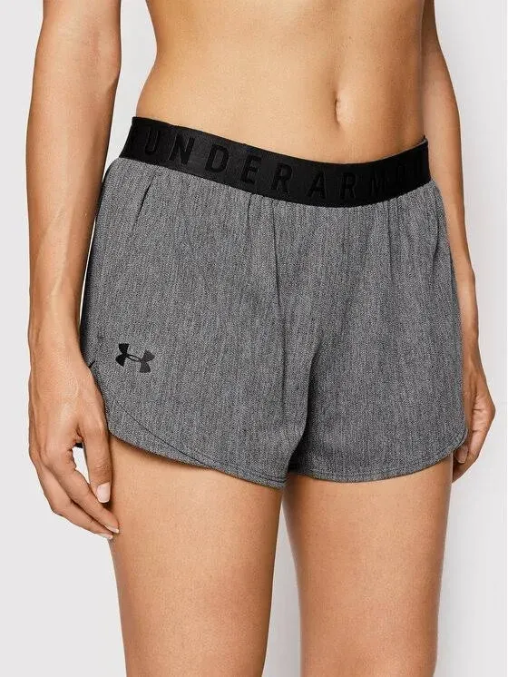 Under Armour Women's Play Up Short 3.0 - Twist