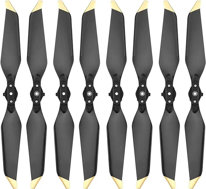 8Pcs Low Noise Propellers for DJI Mavic Pro Mavic Pro Platinum Drone 8331 Quick