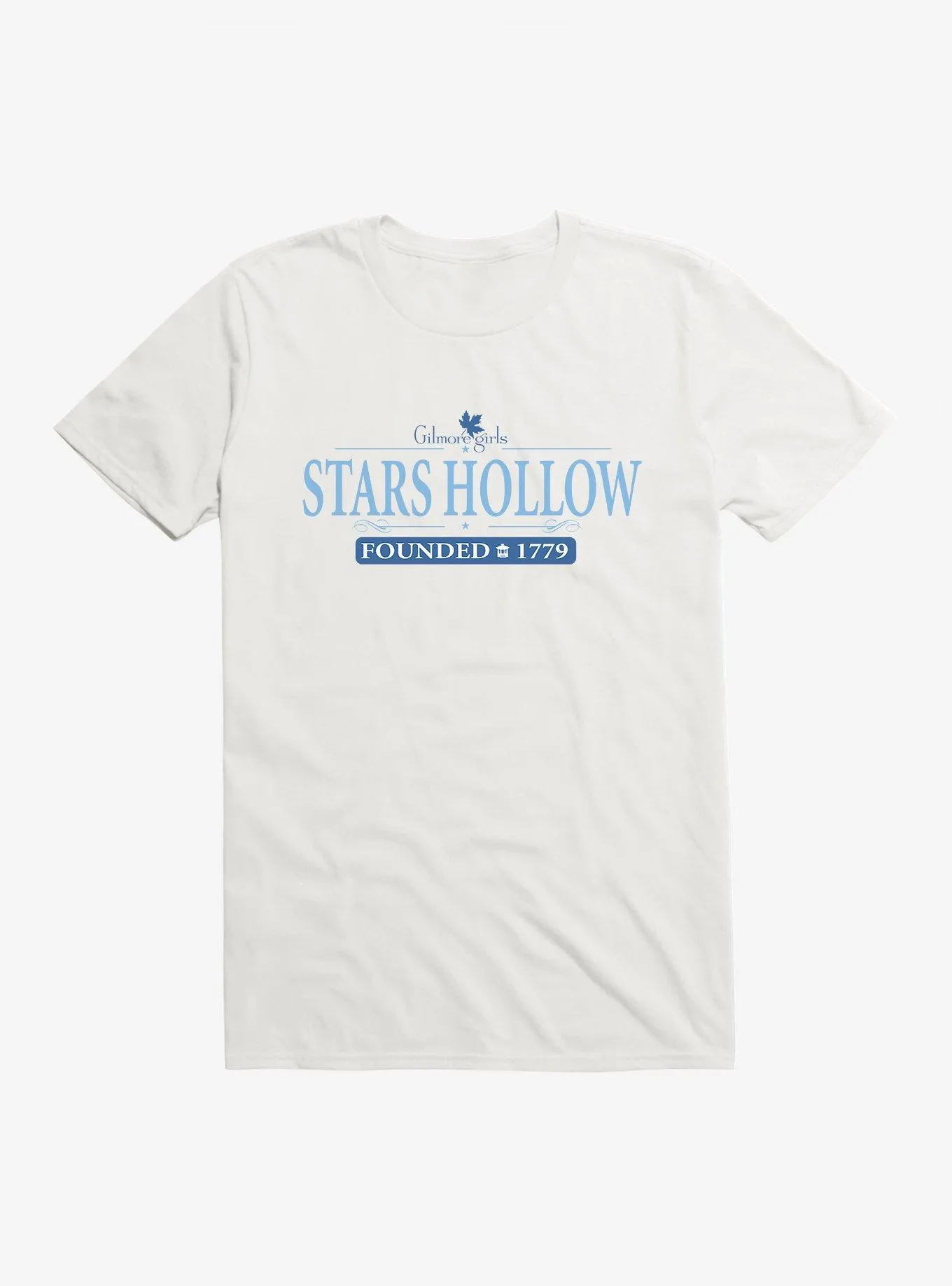 Gilmore Girls Stars Hollow T-Shirt