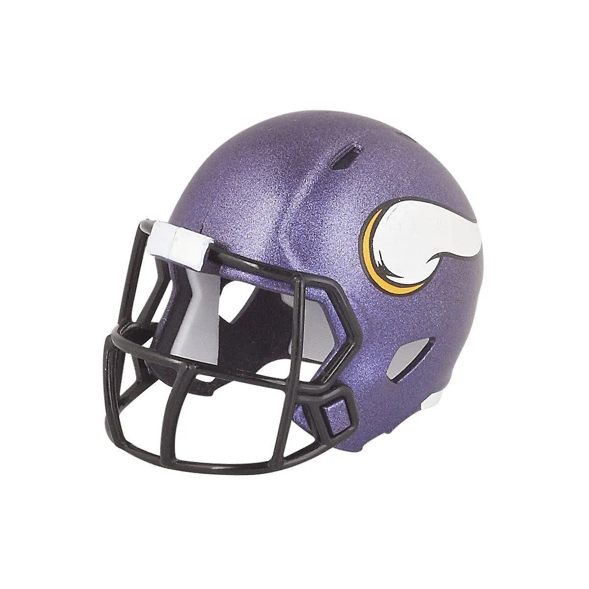 NFL Minnesota Vikings Helmet Riddell Pocket Pro Speed Style 2&#034; Mini Replica