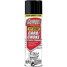 Gumout 800002230 Carb and Choke Cleaner, 16 oz.