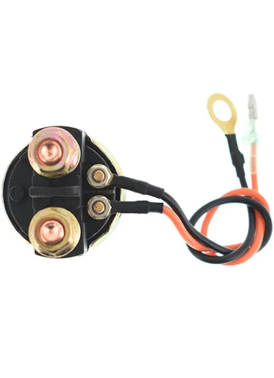 For Yamaha Waverunner Starter Solenoid Relay 650 701 760 800 1100 1200 1981-2001