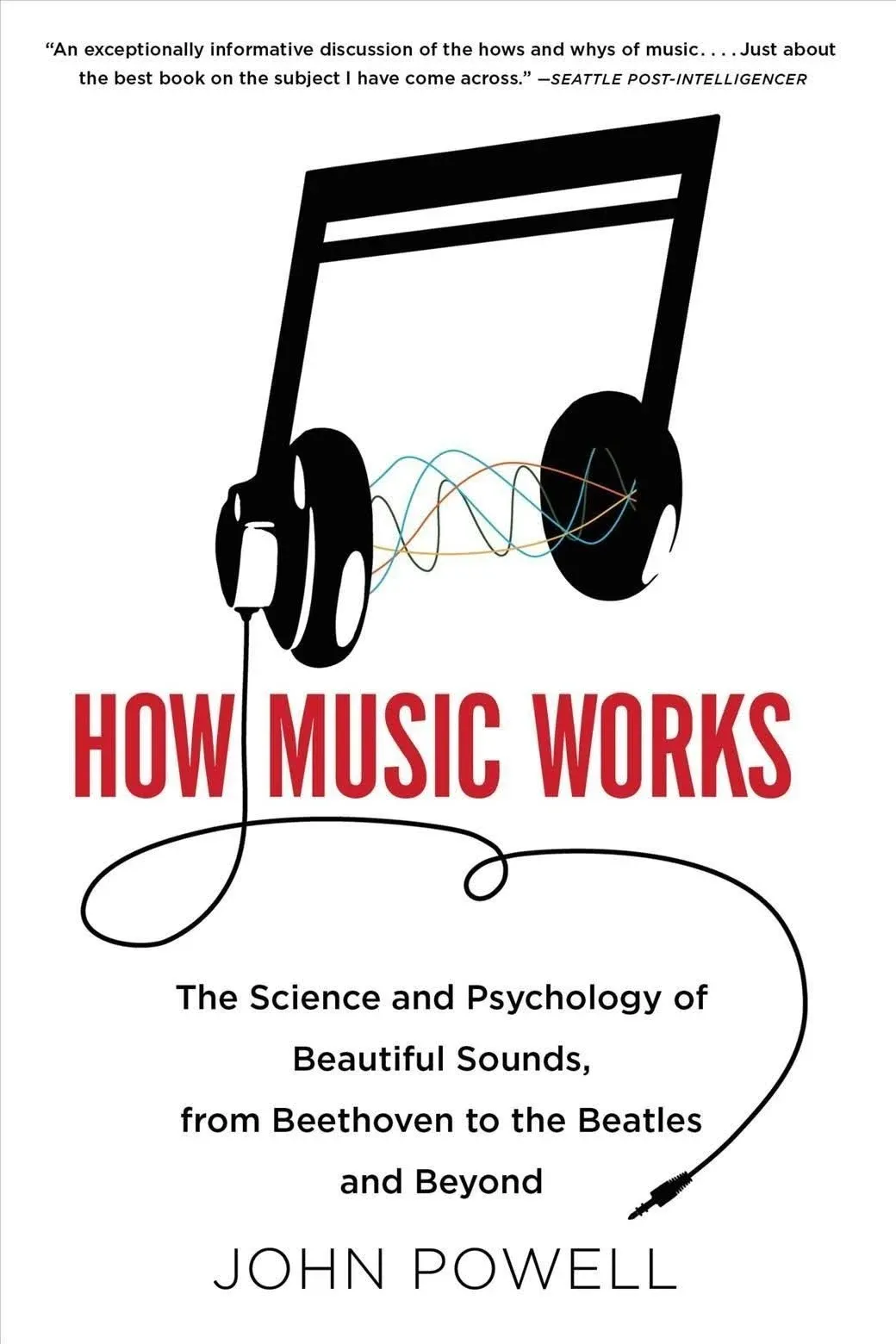 John Powell How Music Works (Mixed Media Product) (UK IMPORT)