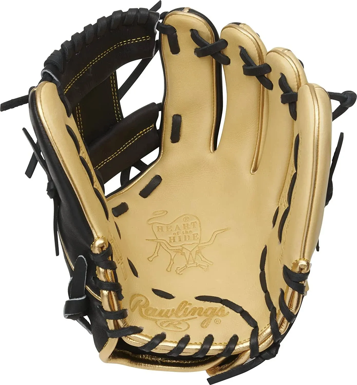 Rawlings Heart of The Hide R2G 11.5" Baseball Glove PROR204U-2CB