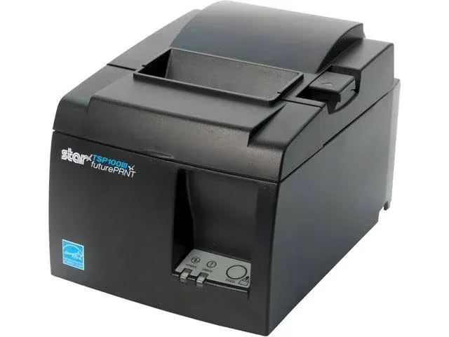 Star Micronics TSP143IIIBi Bluetooth Thermal Receipt Printer