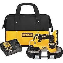 DeWalt Atomic 20V Max 1-3/4" Compact Bandsaw Kit