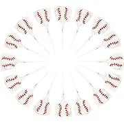 Baseball Lollipops Suckers Sports Pops , Sports Event or Baseball Party