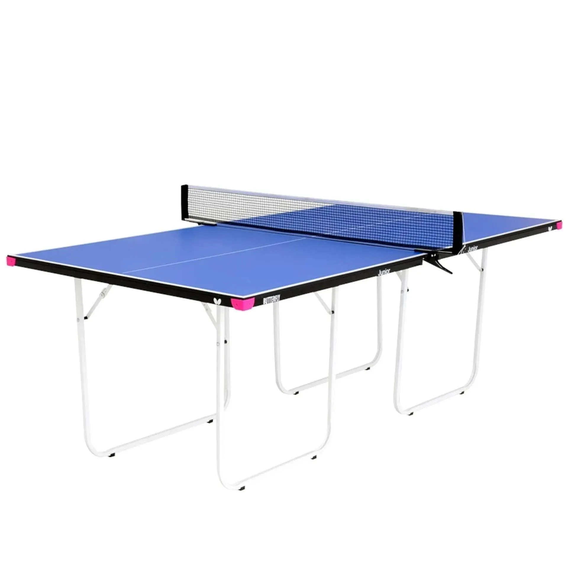 Butterfly Junior Table Tennis Table, Blue