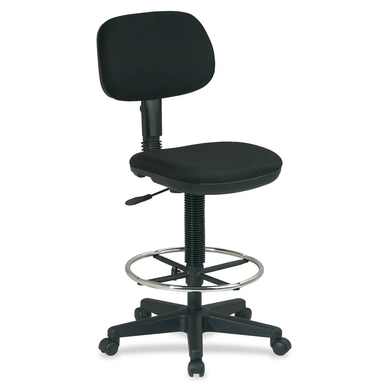 Sculptured Seat and Back Drafting Chair DC517-231