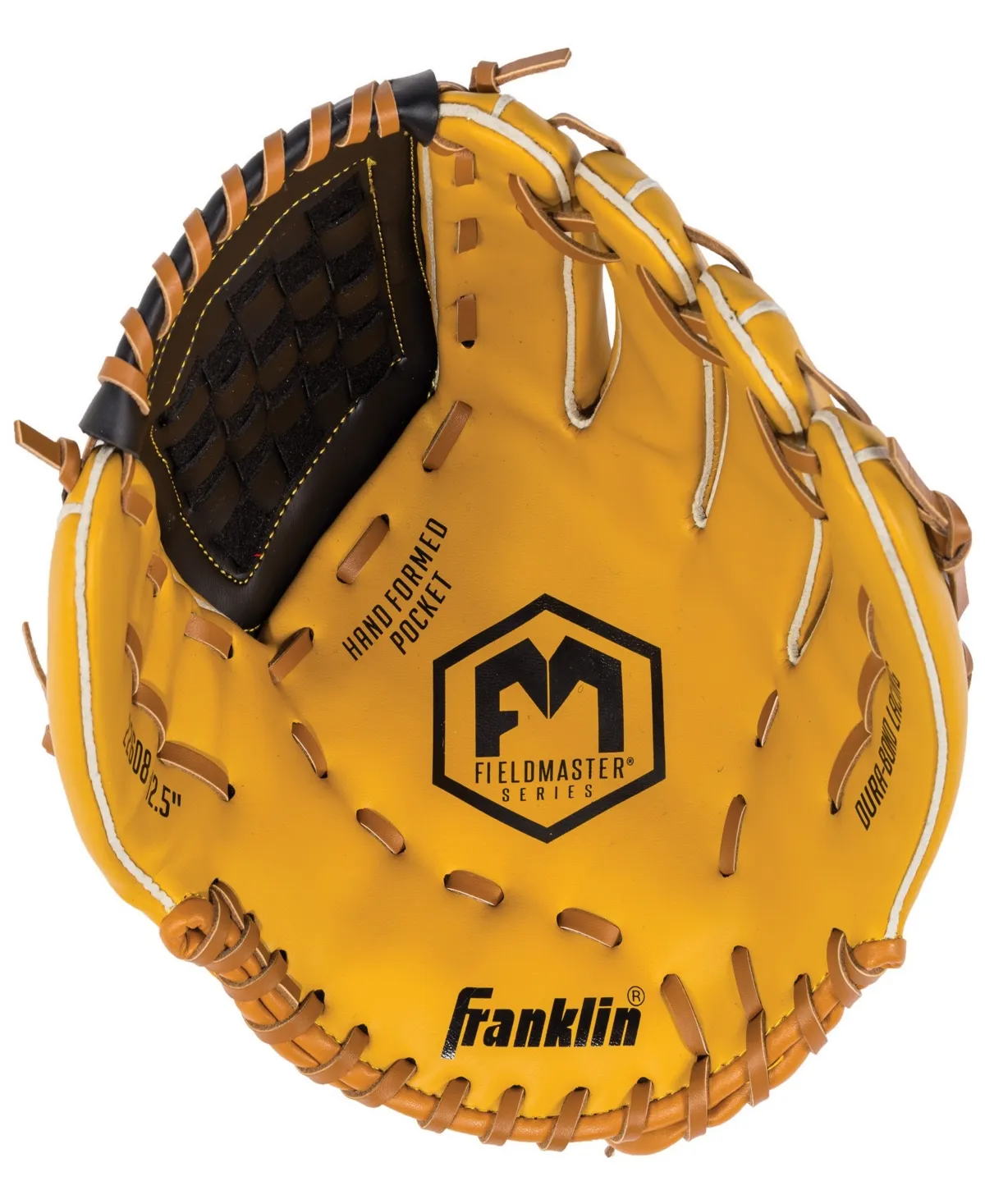 Franklin Field Master Series Baseball Glove - Tan 12.5 in