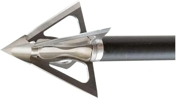 G5 Outdoors G5 Broadhead Striker X Fixed 4-blade 125gr 1.25&amp;quot; Cut 3pk