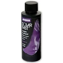 Jacquard SolarFast Dye - Purple, 4 oz