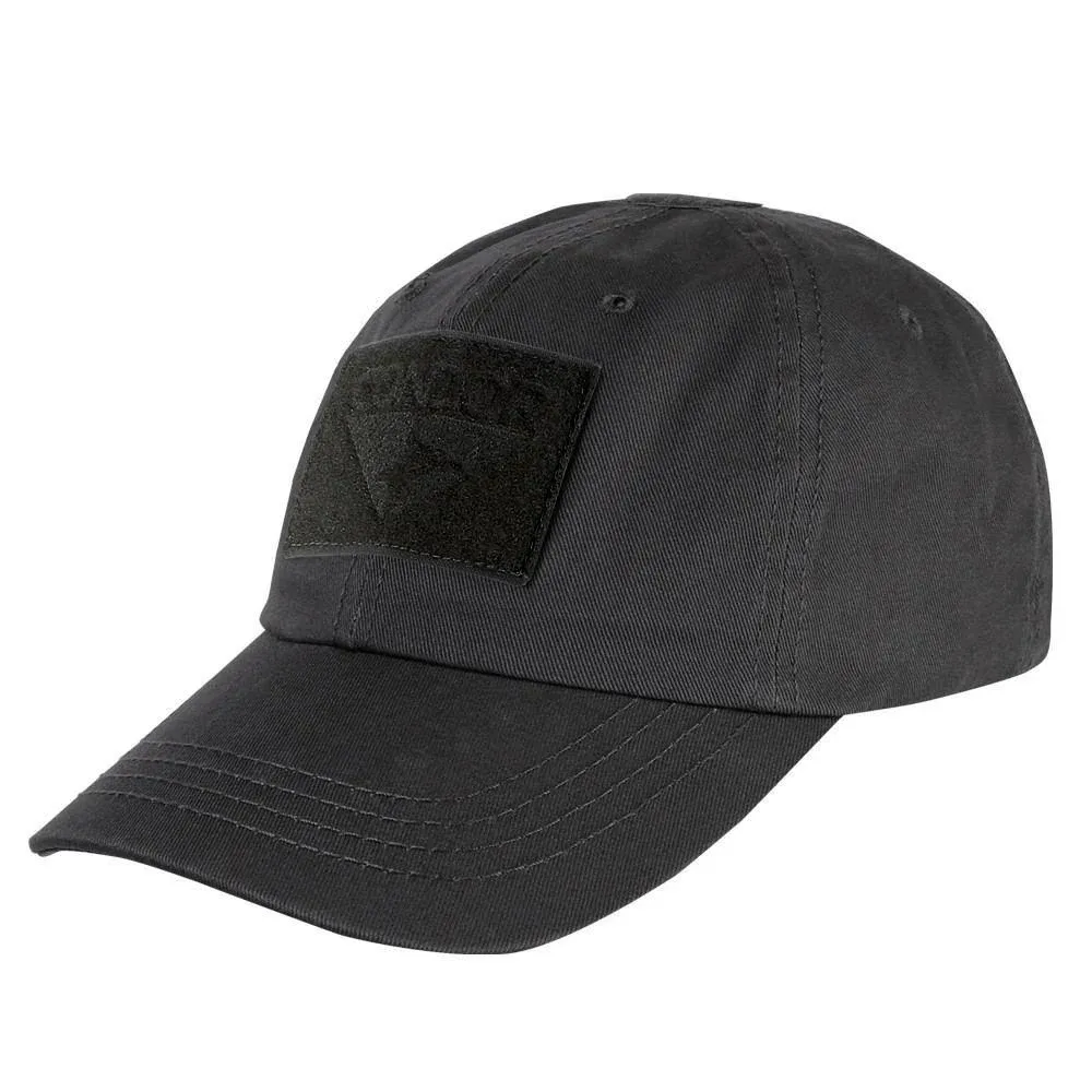 Condor Tactical Cap - Black