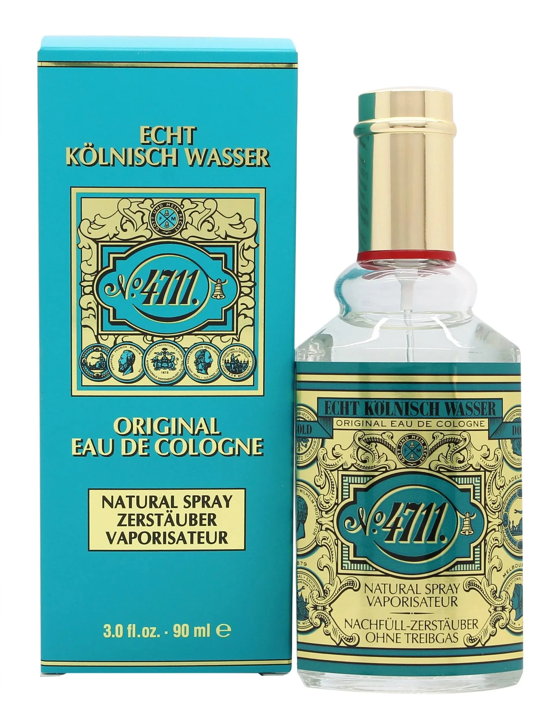 4711 Body Spray (Unisex) By 4711