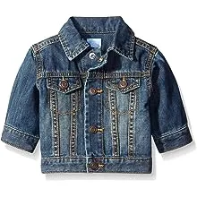 The Children's Place Baby Boys' and Toddler Denim Jacket