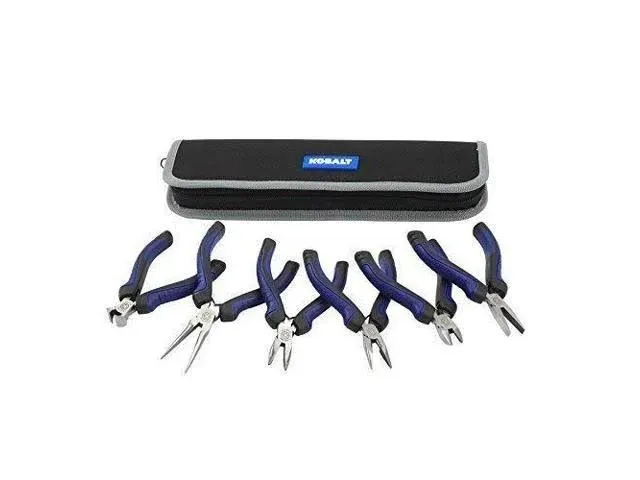 Kobalt Mini Plier Set