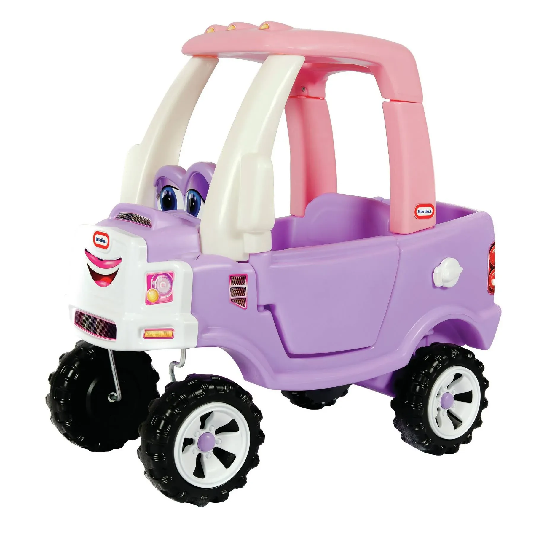 Little Tikes Princess Cozy Truck Ride On