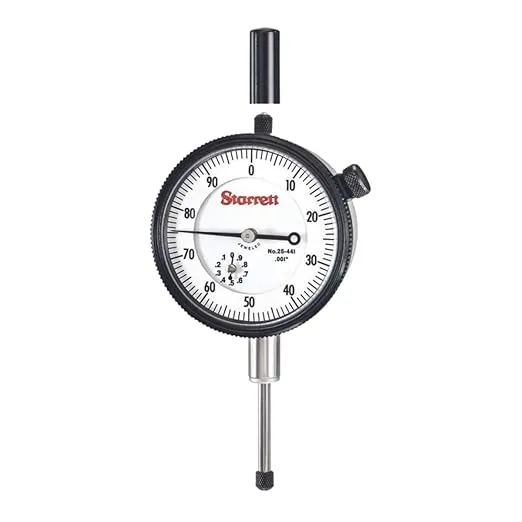 Starrett 25-441J Dial Indicator