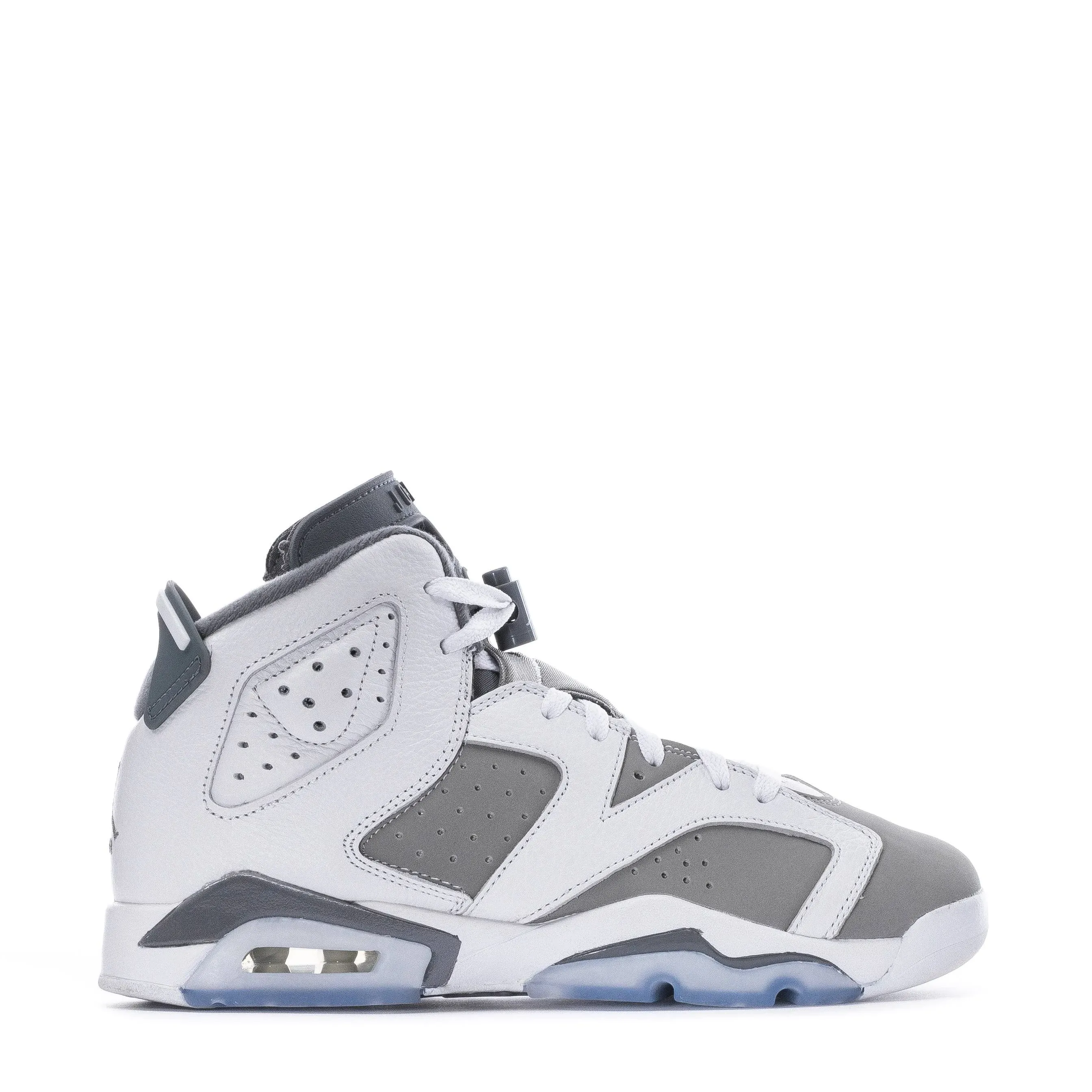 Air Jordan 6 Retro Cool Grey Kid's