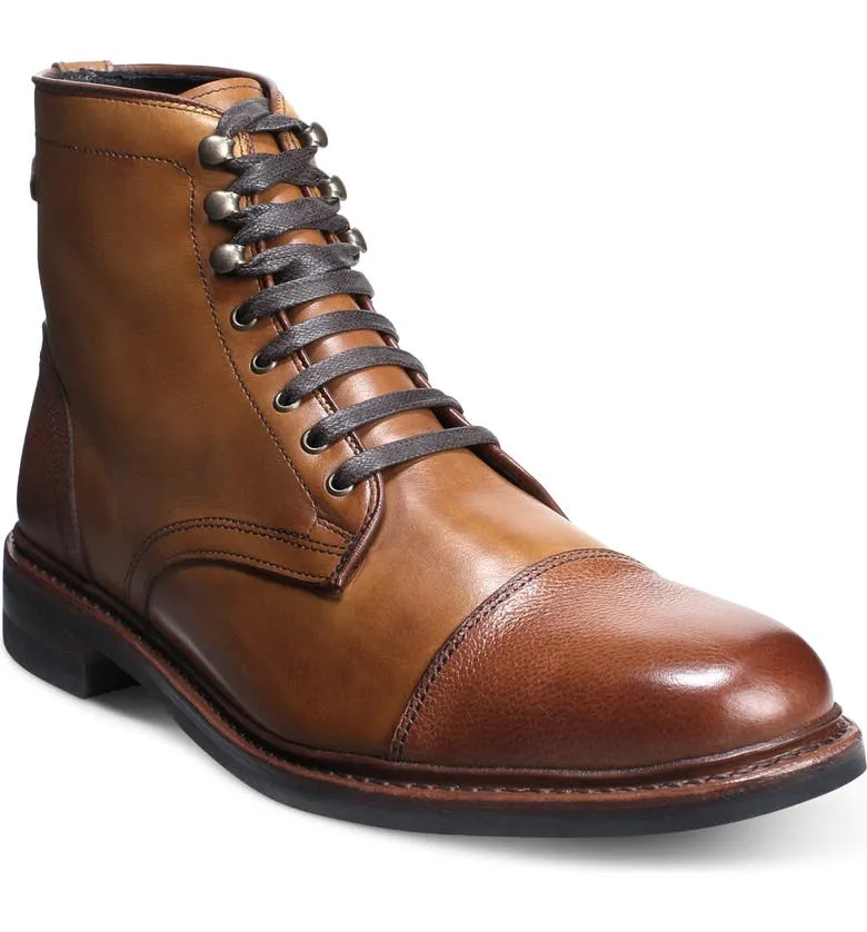 Allen Edmonds Men's Landon Chukka Boot (Walnut, 10.5)