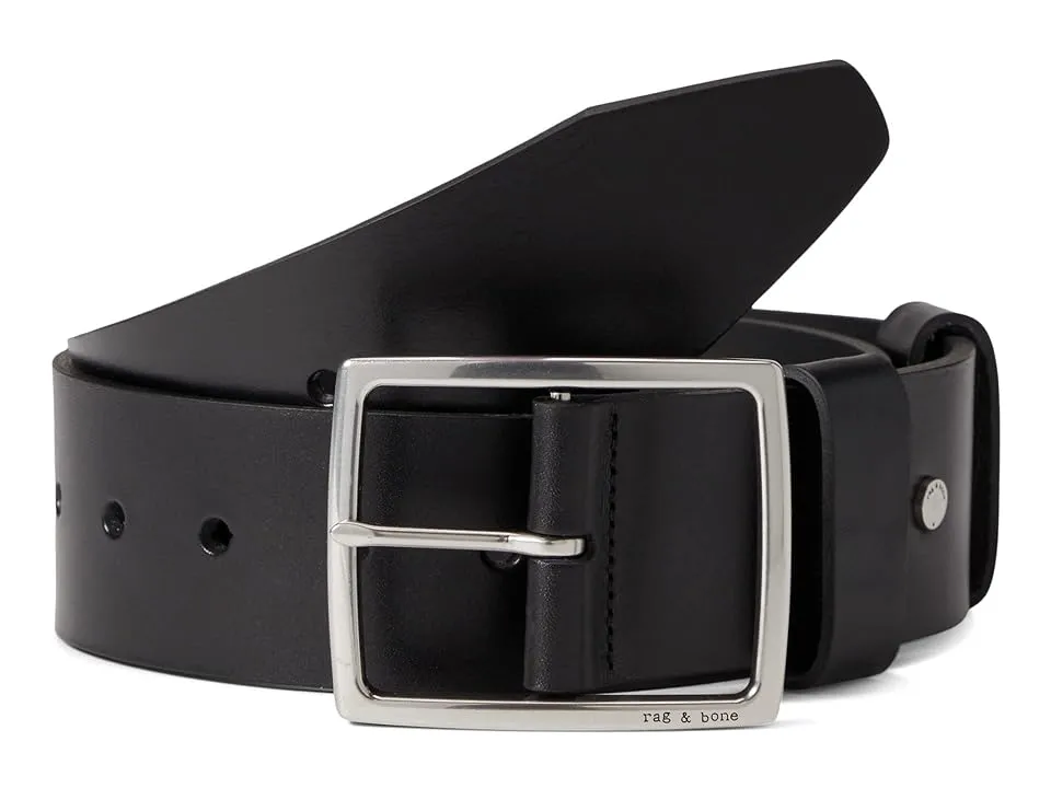 Boyfriend Leather Belt