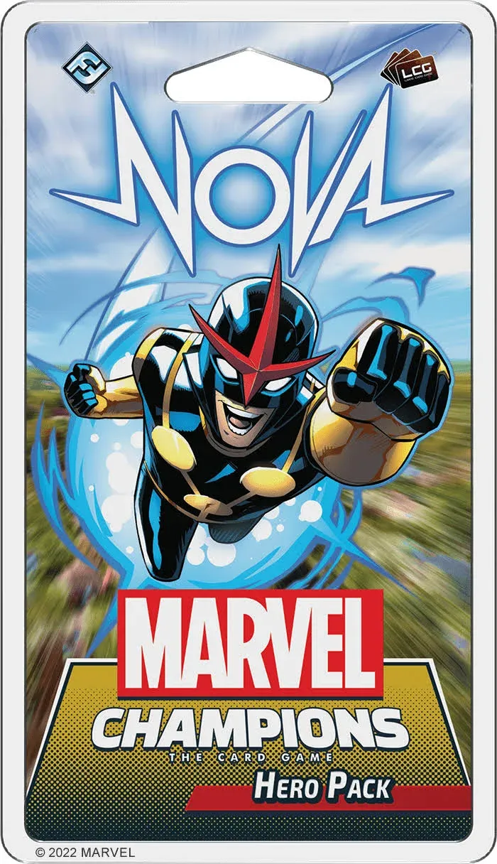 Marvel Champions LCG: Nova Hero Pack