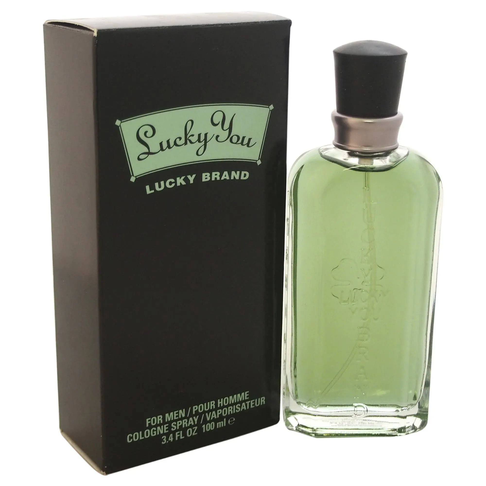 Lucky You by Liz Claiborne Cologne Spray Men