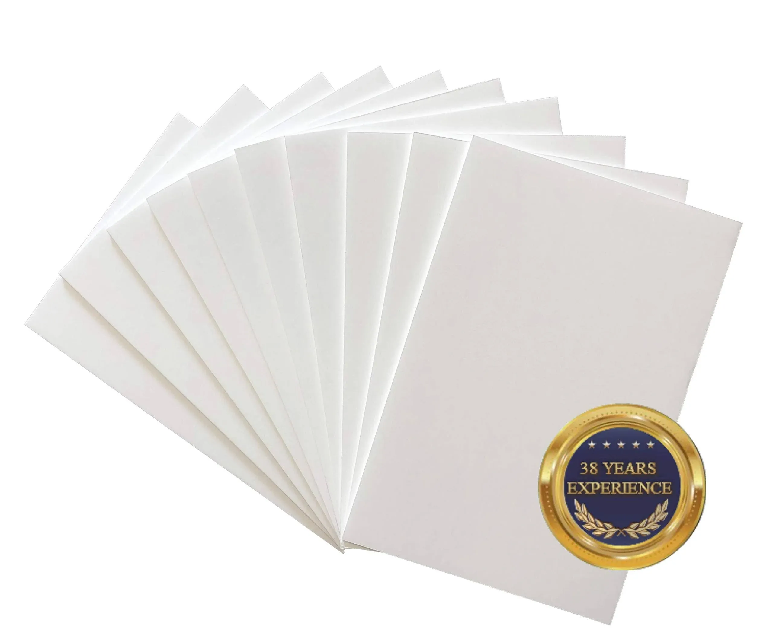 Premium Foam Board 30 x 40 x 3/16&#034; 10-Pack : Matte Finish High-Density..<wbr/>. 