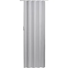 LTL Home Products VS4896H Via Accordion Folding Door, 48" x 96", White