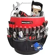 IRONLAND Bucket Tool Bag Organizer BT-001