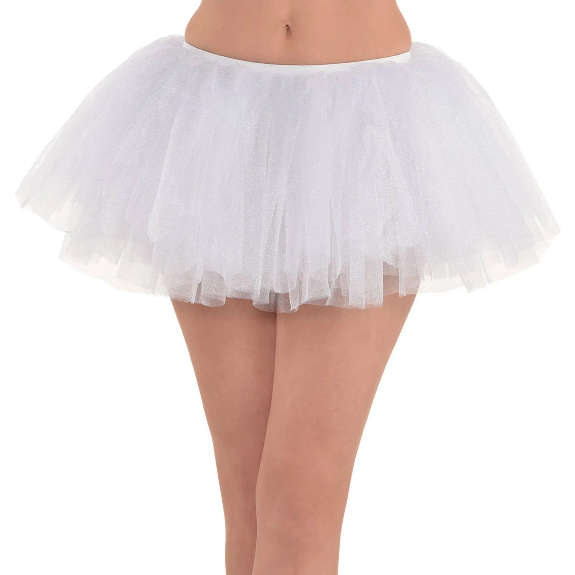 Amscan Tutu White