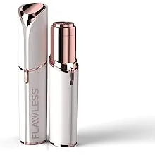 Finishing Touch Flawless Women's Painless Hair Remover , White/Rose Gold