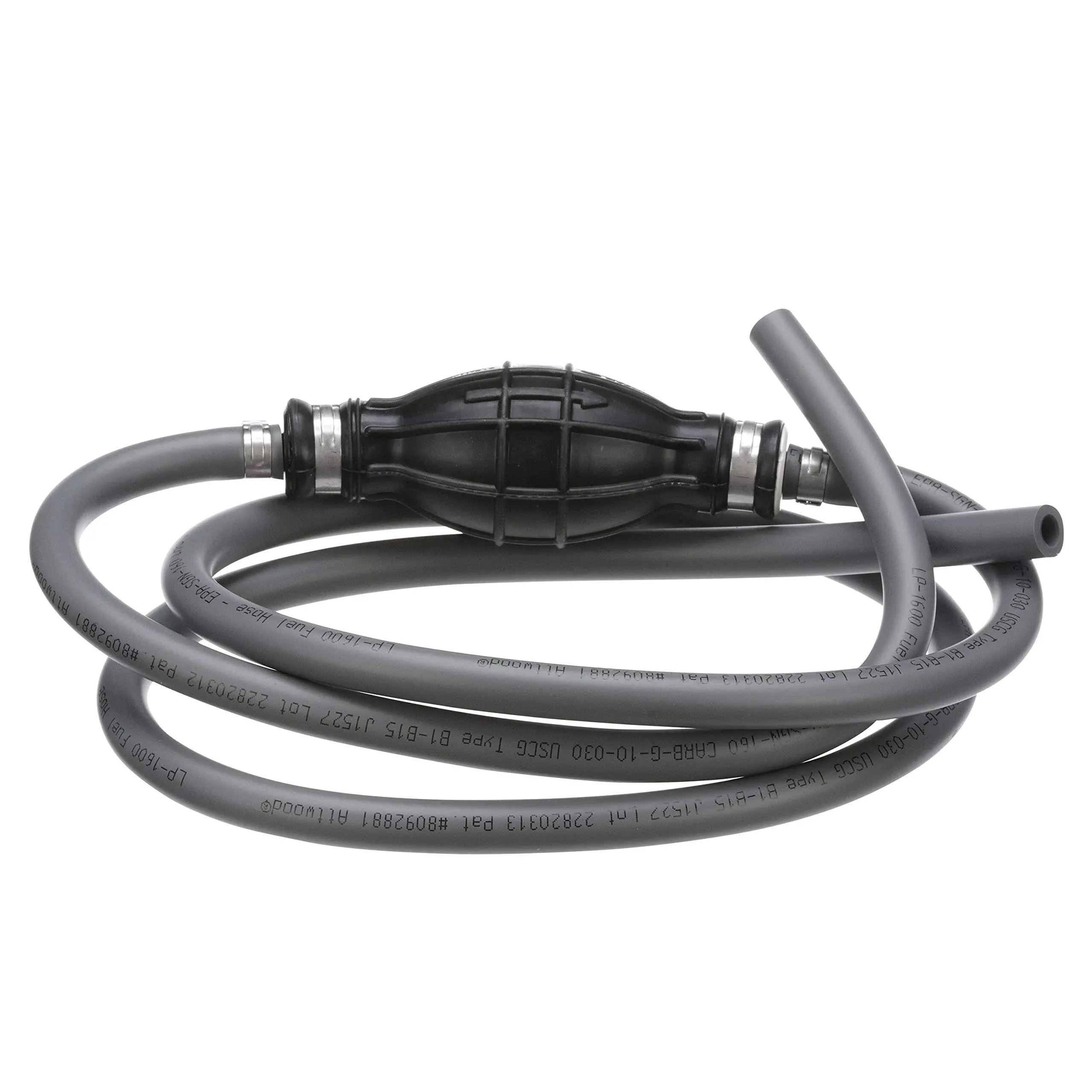 Fuel Line Hose Kit Universal 5/16 in. x 6 ft.