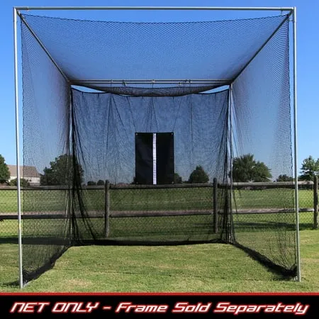 Cimarron 10x10x10 Masters Golf Net Only