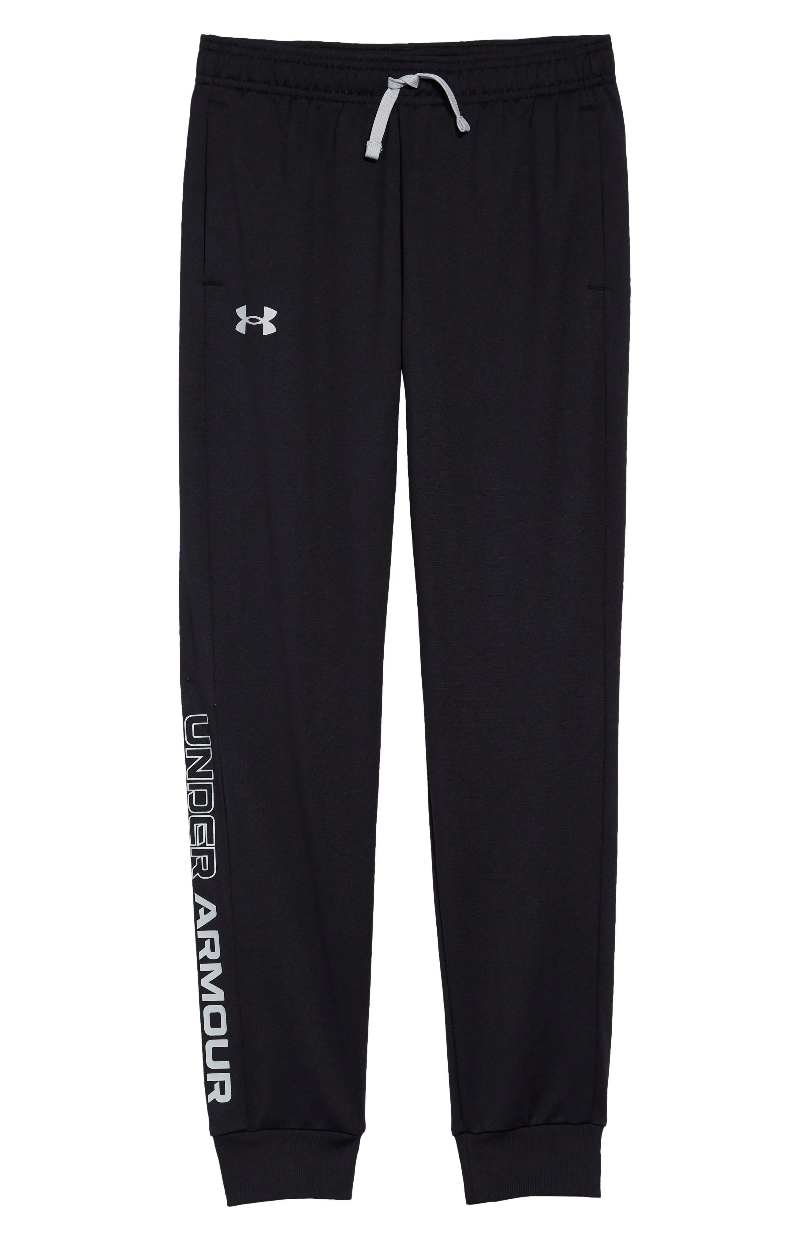 "Boys' UA Brawler 2.0 Tapered Pants"