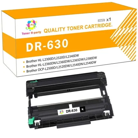 Ld Compatible Drum Unit Replacement for Brother Dr630