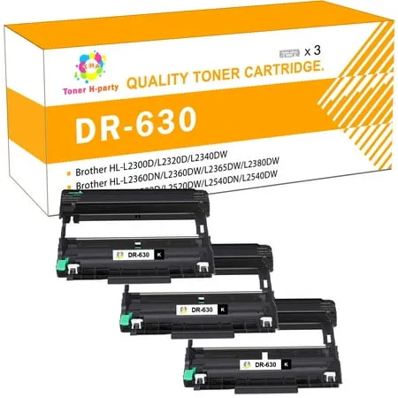 Ld Compatible Drum Unit Replacement for Brother Dr630