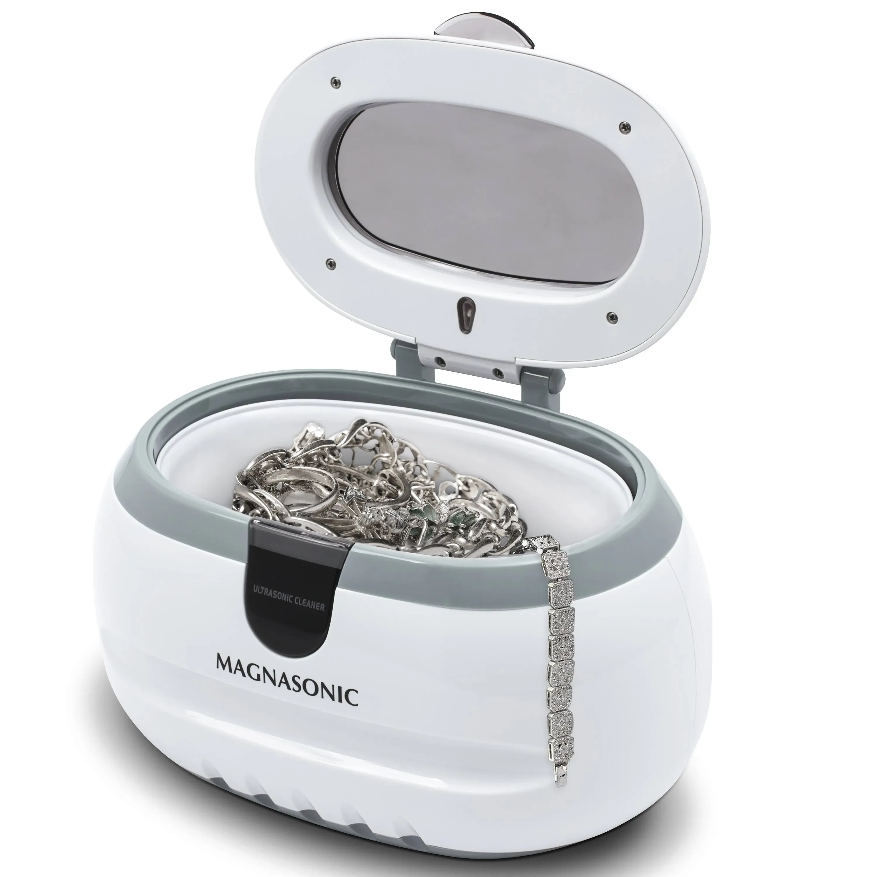 Magnasonic Professional Ultrasonic Jewelry Cleaner Machine for Cleaning Eyegl...