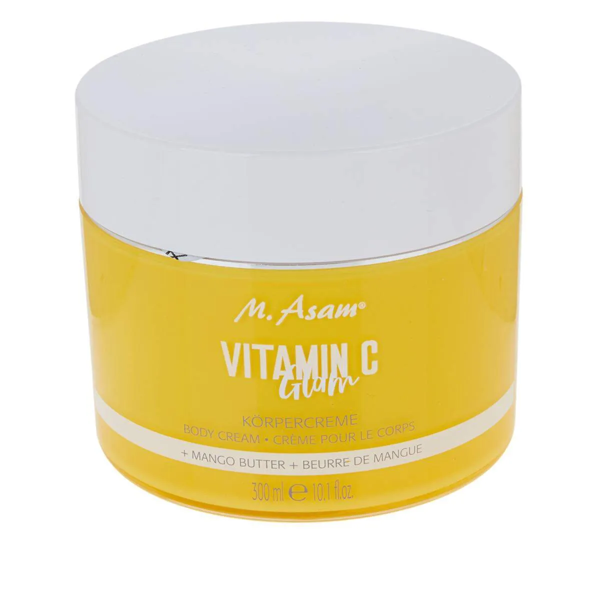 M. Asam 10.1 fl. oz. Vitamin C Glam Body Cream