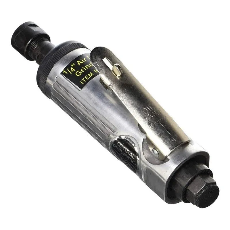 1/4" AIR DIE GRINDER 4.5CFM CENTRAL PNEUMATIC