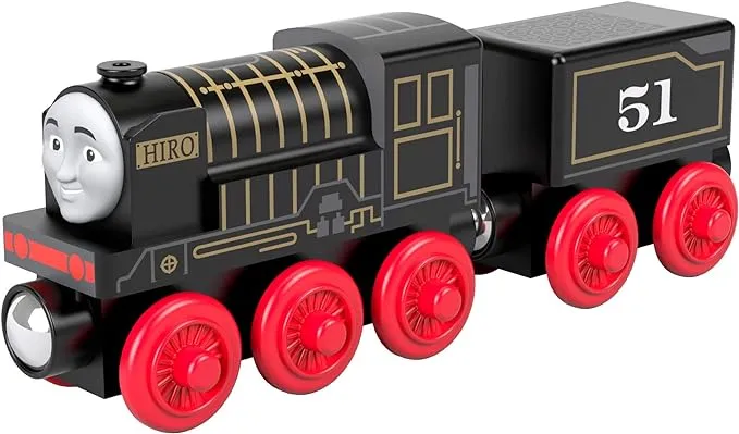 Fisher-Price Thomas & Friends Wood, Hiro