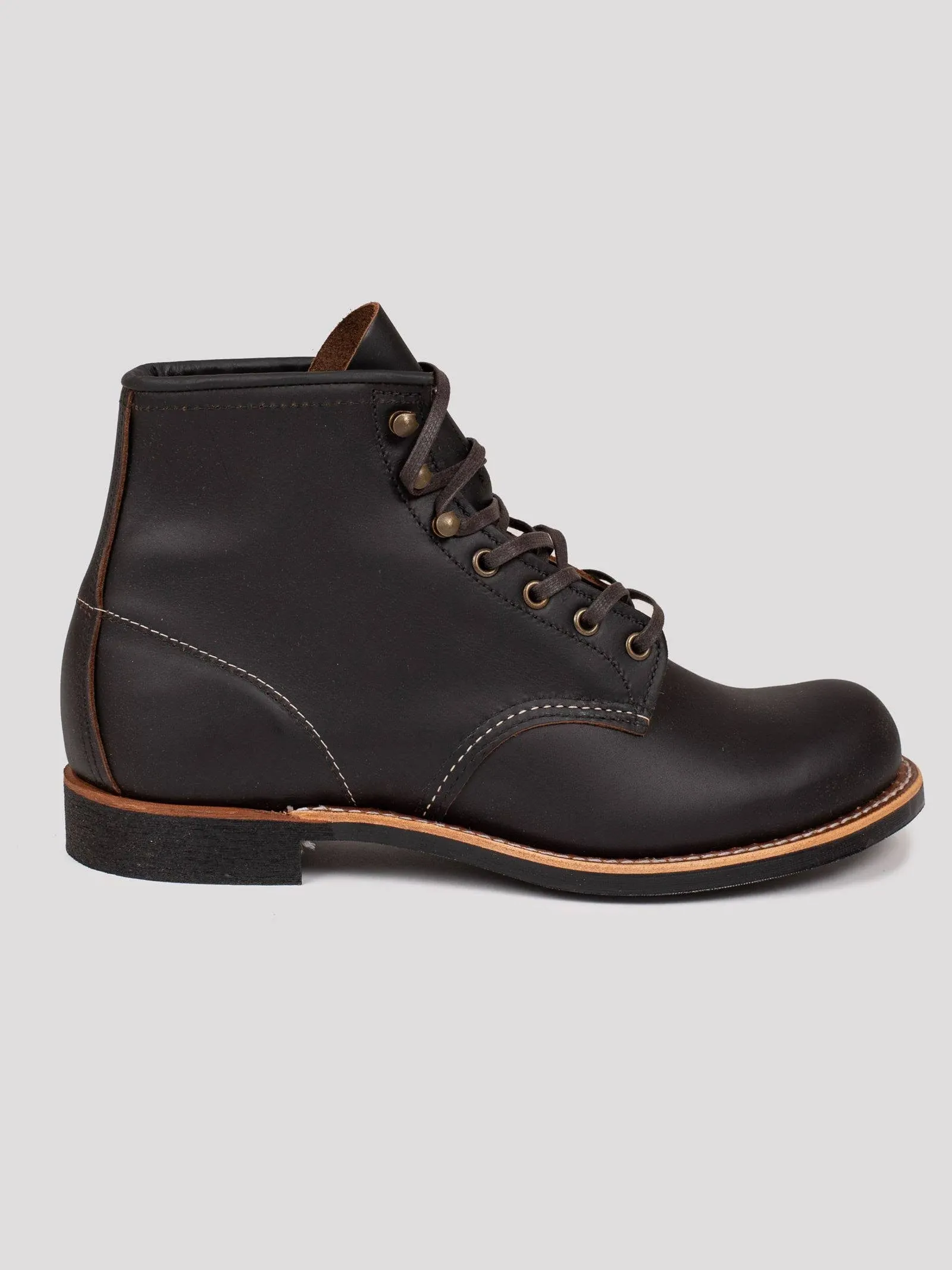 Red Wing Men's Blacksmith 3345 Black Prairie