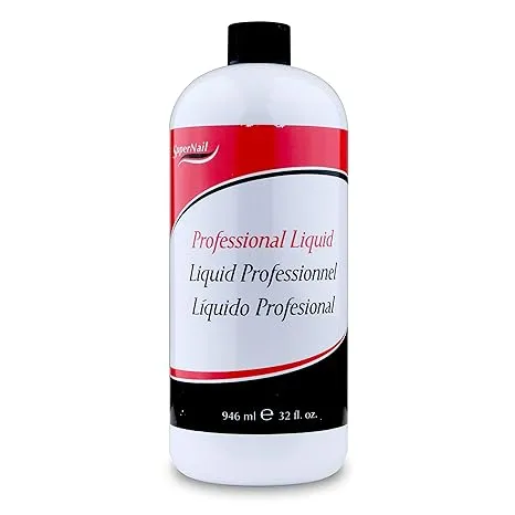 Super Nail Professional Liquid, 32 oz