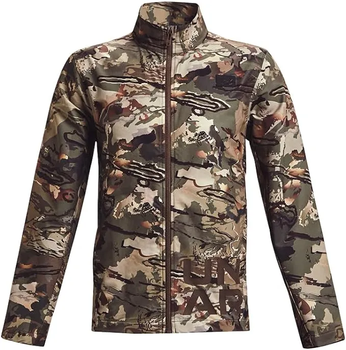 Under Armour Men's Hardwoods Graphic Jacket