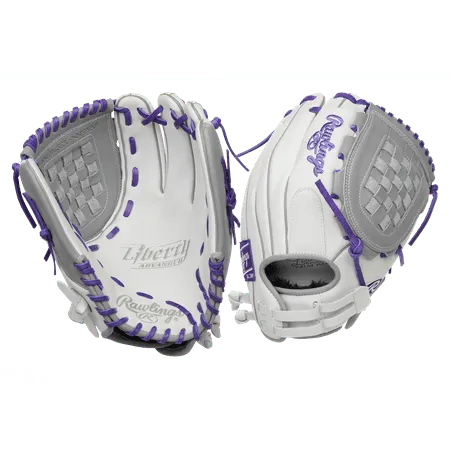 Rawlings | LIBERTY ADVANCED Color Series Fastpitch Softball Glove | Multiple StylesRawlings | LIBERTY ADVANCED Color Series Fastpitch Softb…