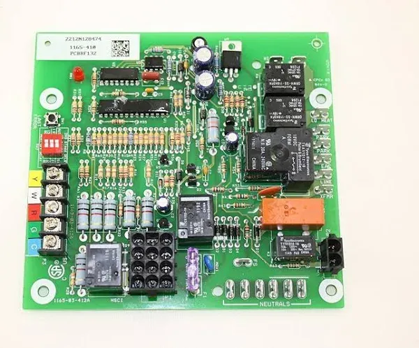 Goodman Furnace Control Board PCBBF162S