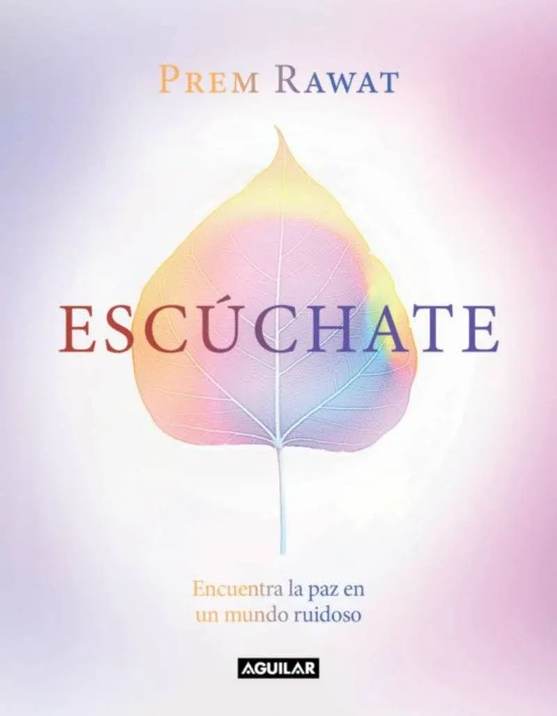 Escúchate: Encuentra la paz en un mundo ruidoso / Hear Yourself: How to Find Pea ...